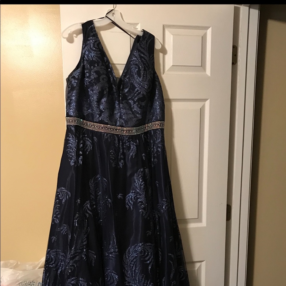 Prom dress